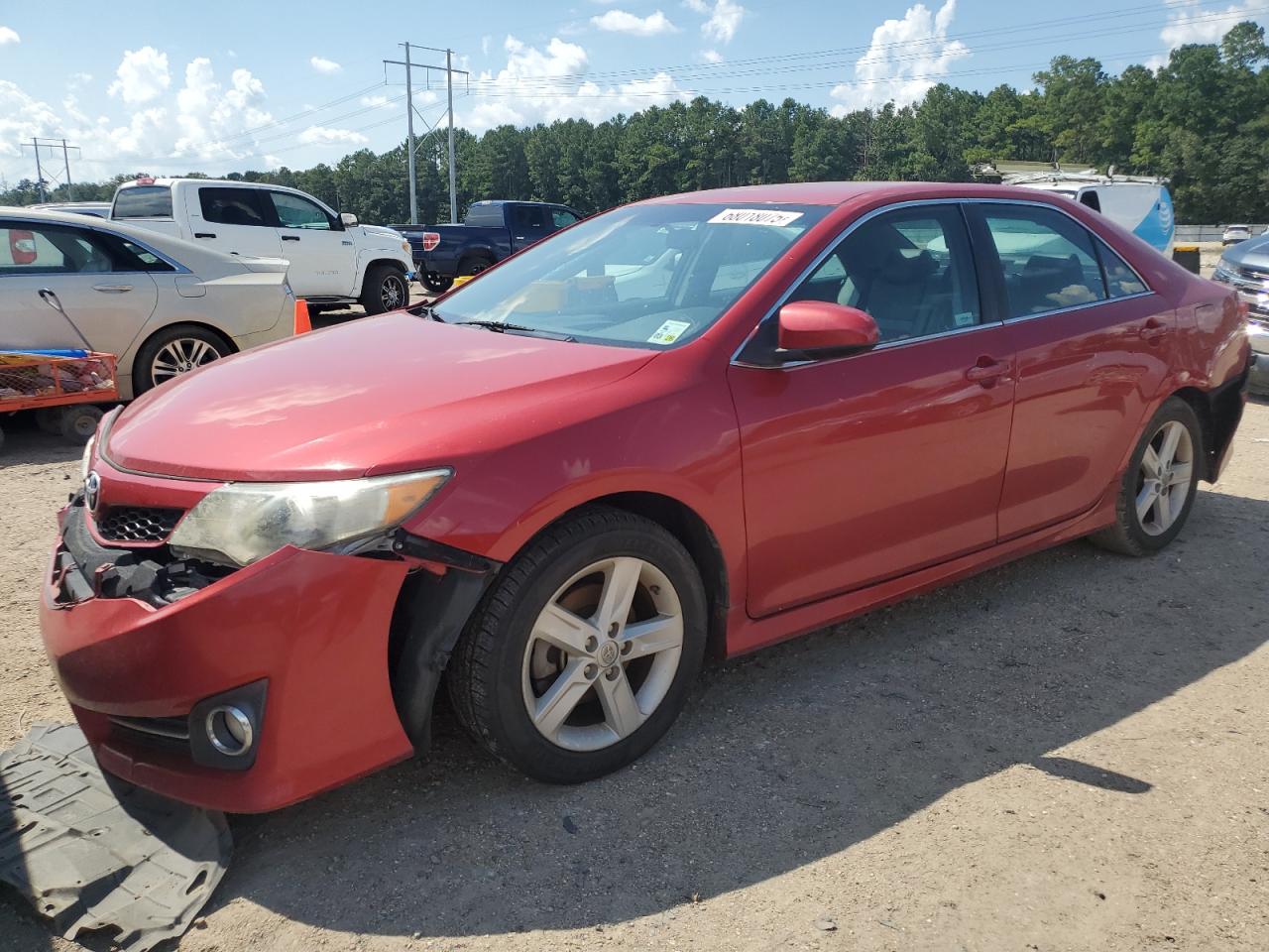 TOYOTA CAMRY L