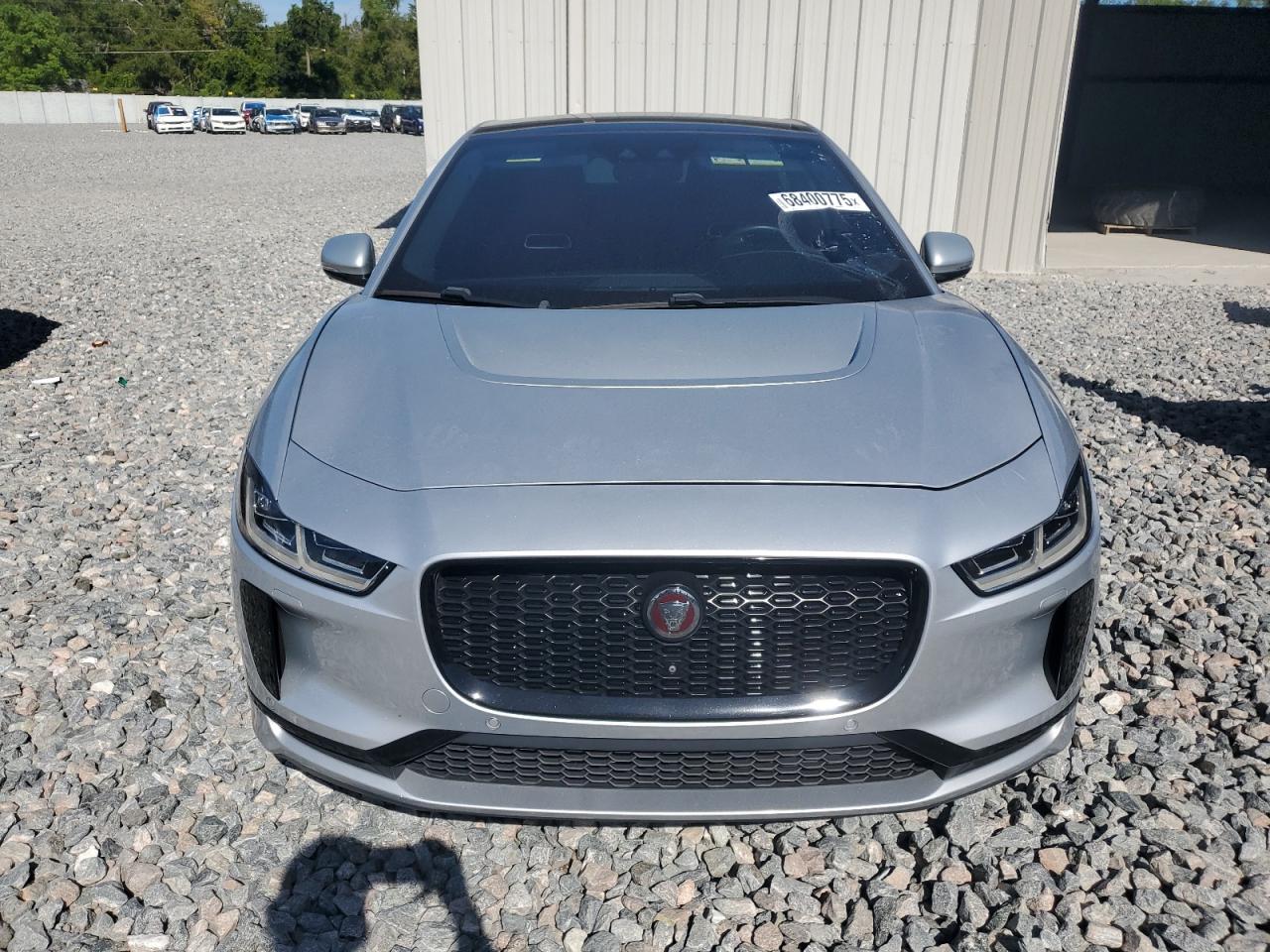 JAGUAR I-PACE FIRST EDITION