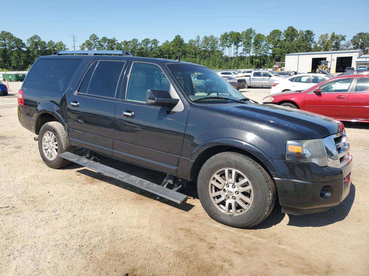 FORD EXPEDITION EL LIMITED
