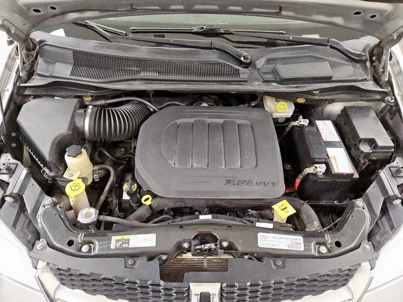 2019 DODGE GRAND CARA - 2C4RDGCG9KR772180