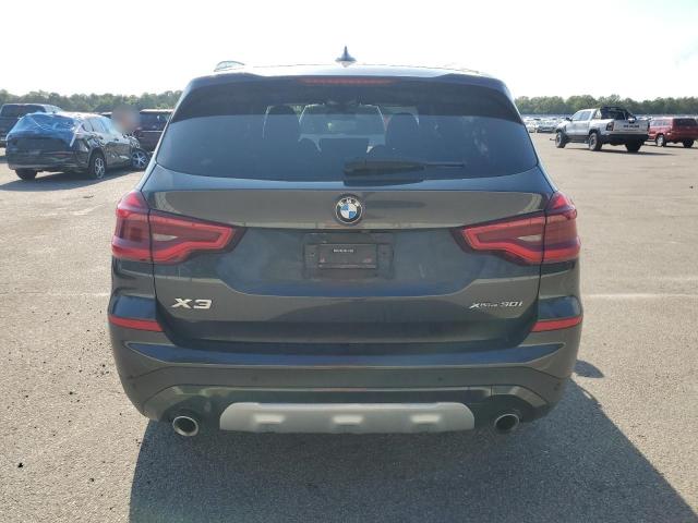 2021 BMW X3 XDRIVE30I 5UXTY5C08M9F95715