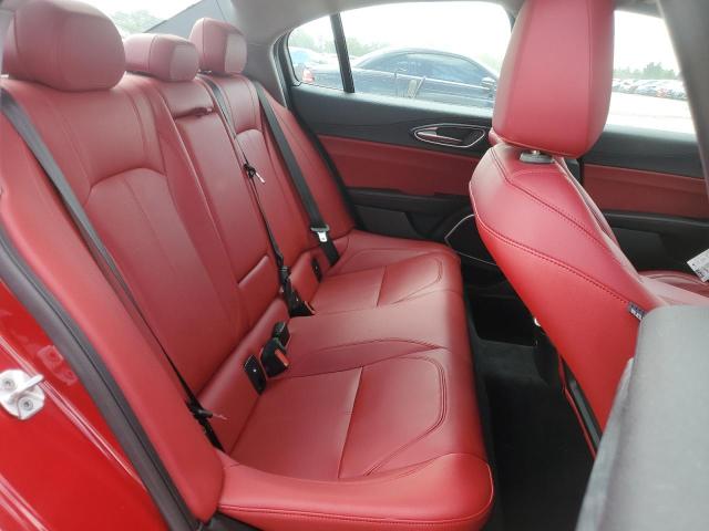 2019 ALFA ROMEO GIULIA ZARFANAN7K7608290