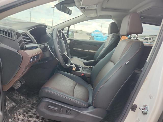 2025 HONDA ODYSSEY EL 5FNRL6H96SB049339