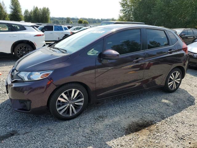 HONDA FIT EX