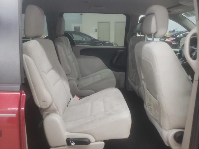 2016 DODGE GRAND CARA 2C4RDGBG5GR252177
