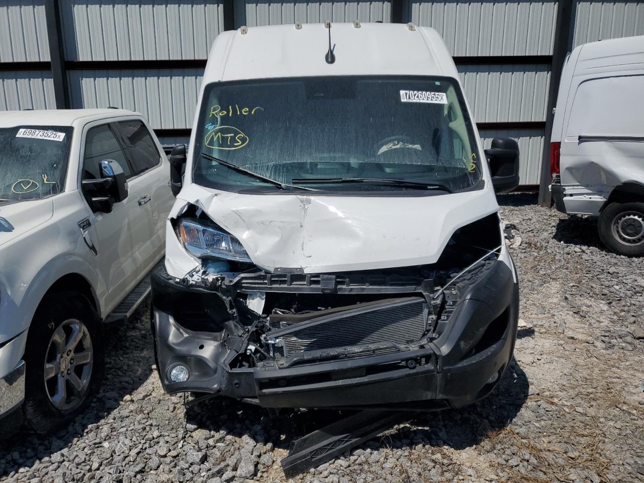 Lot #3305527063 2024 RAM PROMASTER 2500 2500 HIGH