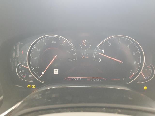 2019 BMW 740 I WBA7E2C55KB217521