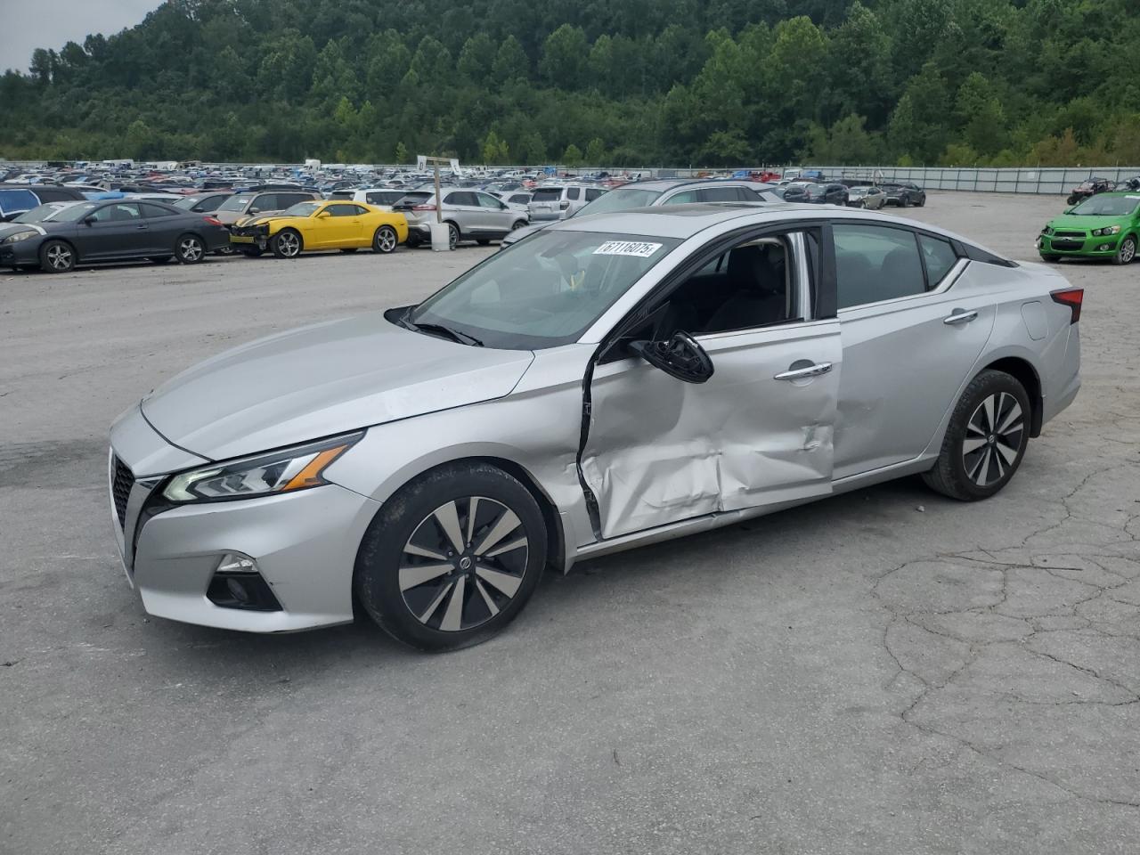 NISSAN ALTIMA SV