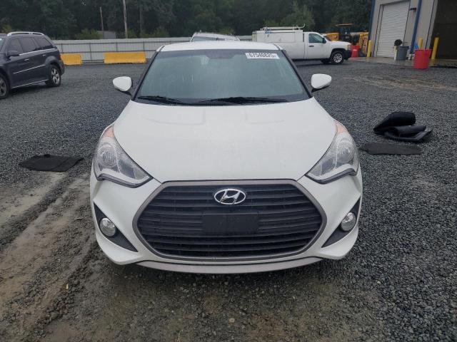 2016 HYUNDAI VELOSTER TURBO KMHTC6AE4GU279730