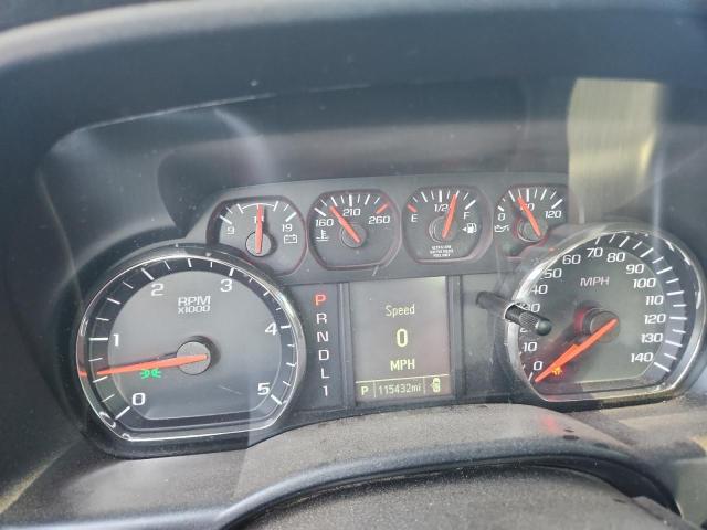 2019 CHEVROLET SILVERADO - 1GB4KVCY6KF114079