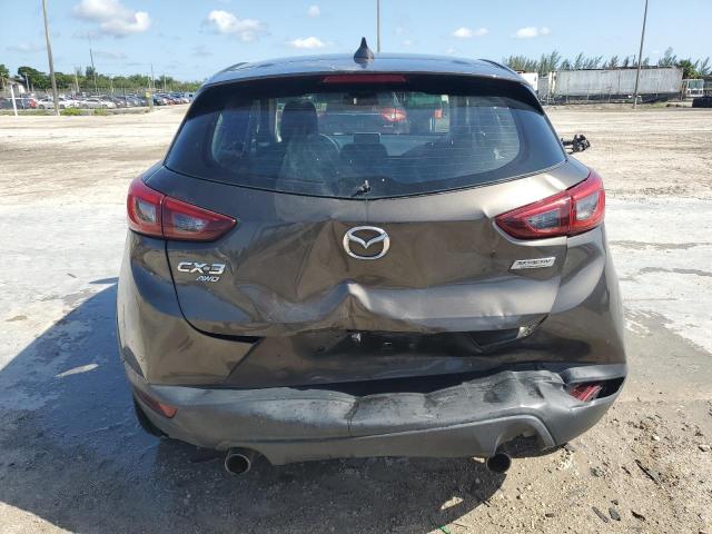 2016 MAZDA CX-3 GRAND JM1DKBD75G0111278