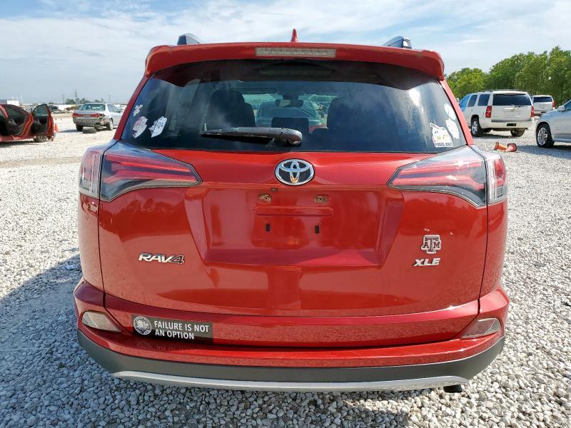 2017 TOYOTA RAV4 XLE - JTMWFREV0HJ147975