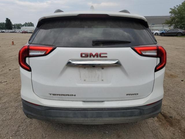 2022 GMC TERRAIN SL 3GKALTEV1NL181786
