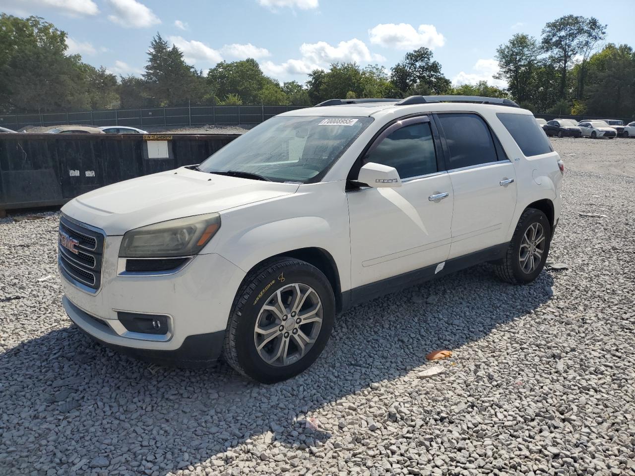 GMC ACADIA SLT-1