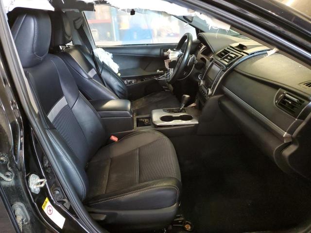 2012 TOYOTA CAMRY BASE - 4T1BF1FK0CU188145
