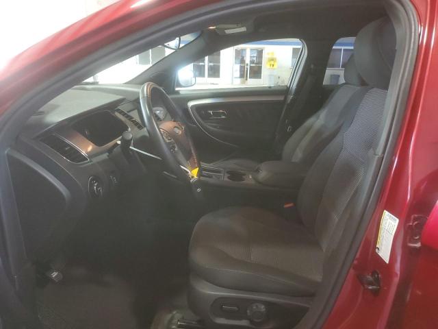 2018 FORD TAURUS SEL 1FAHP2H81JG143221