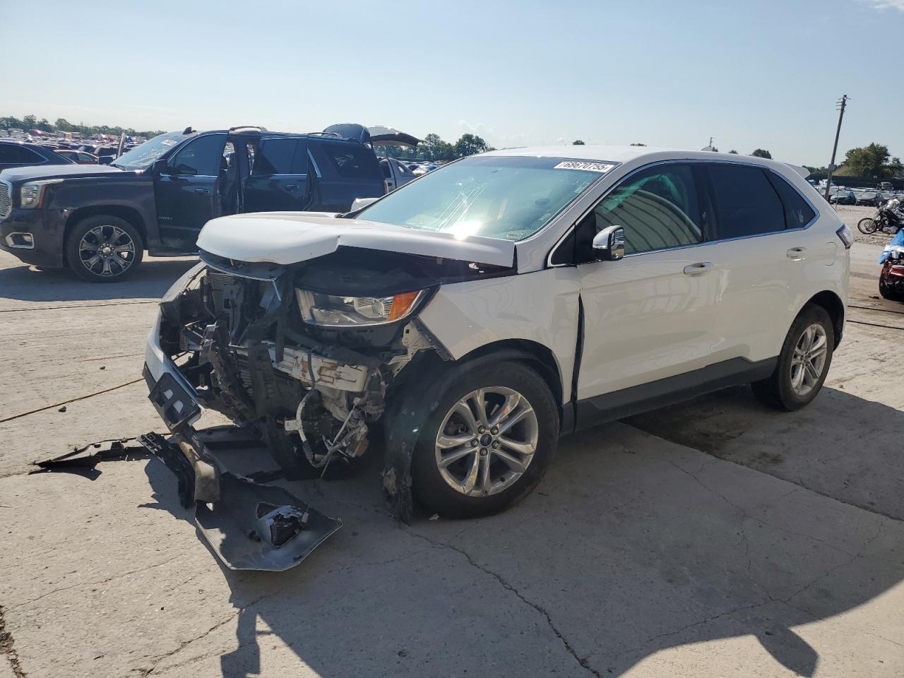 FORD EDGE SEL
