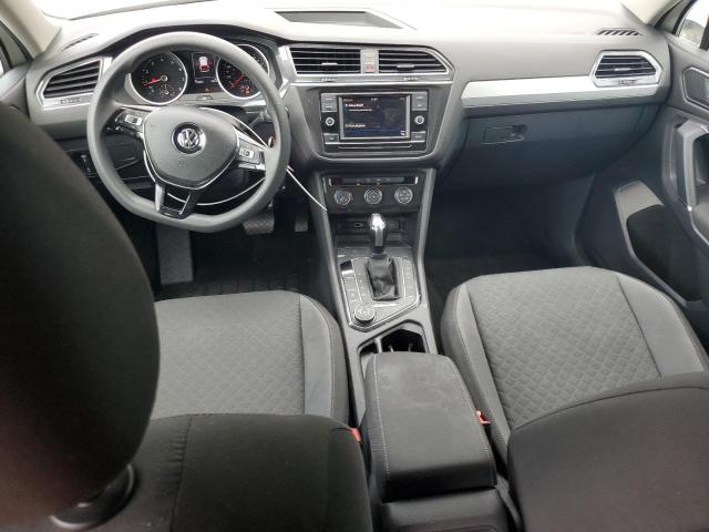 2018 VOLKSWAGEN TIGUAN S 3VV0B7AX8JM118814