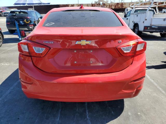 2018 CHEVROLET CRUZE LT 1G1BE5SM4J7123342