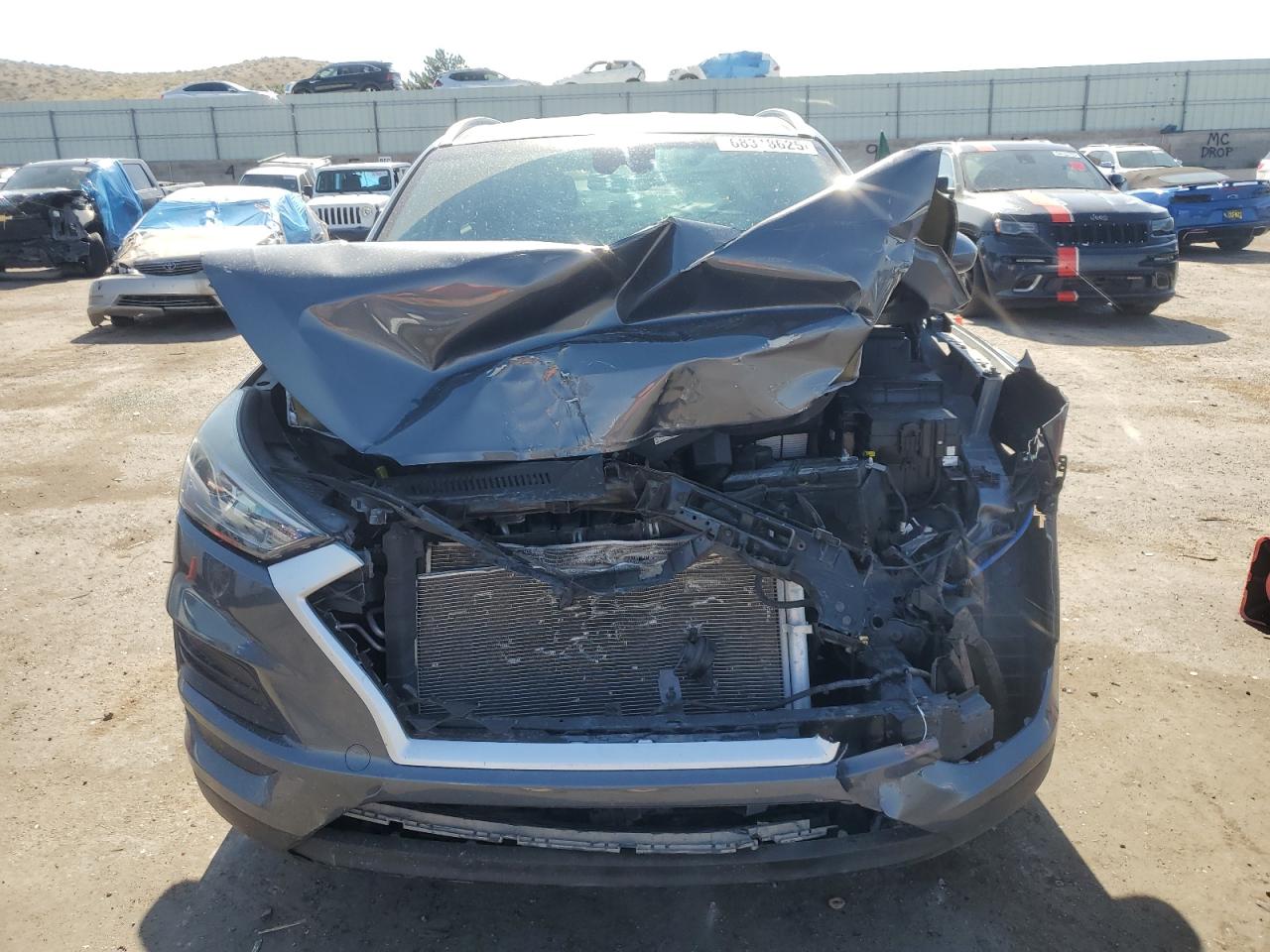 HYUNDAI TUCSON LIMITED