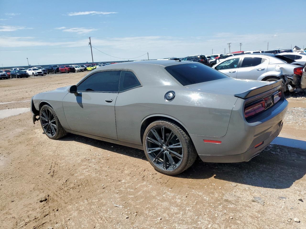 DODGE CHALLENGER SXT