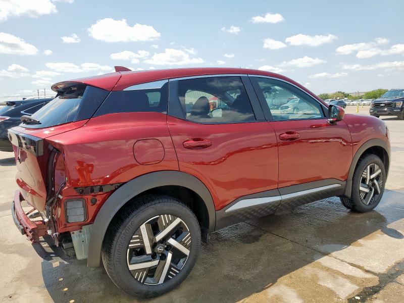 2025 NISSAN KICKS SV - 3N8AP6CA7SL319381