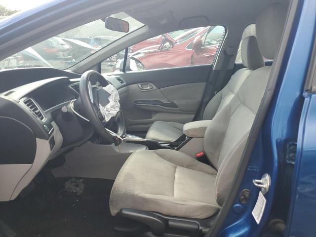 2015 HONDA CIVIC LX - 19XFB2F5XFE261588