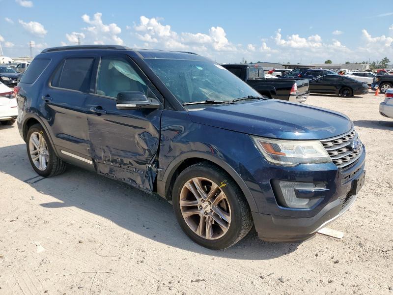 2016 FORD EXPLORER X 1FM5K7D8XGGD04460