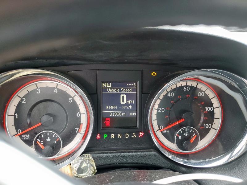 2019 DODGE GRAND CARA 2C4RDGEG9KR536285