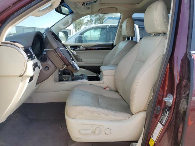 2019 LEXUS GX 460 JTJBM7FX6K5239176