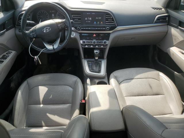 2019 HYUNDAI ELANTRA SE KMHD84LF2KU753215