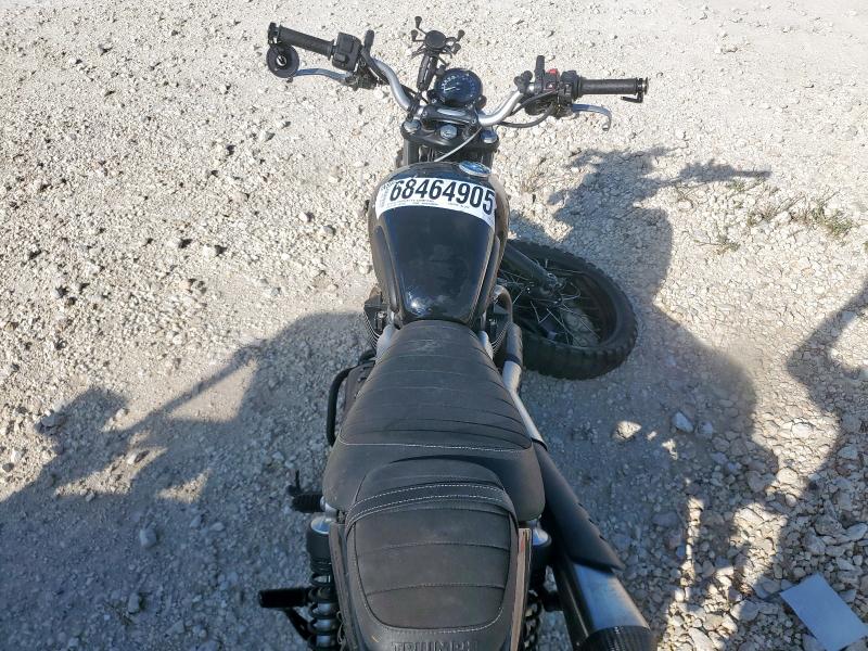 2017 TRIUMPH MOTORCYCLE STREET SCR - SMTD44GN2HT829467