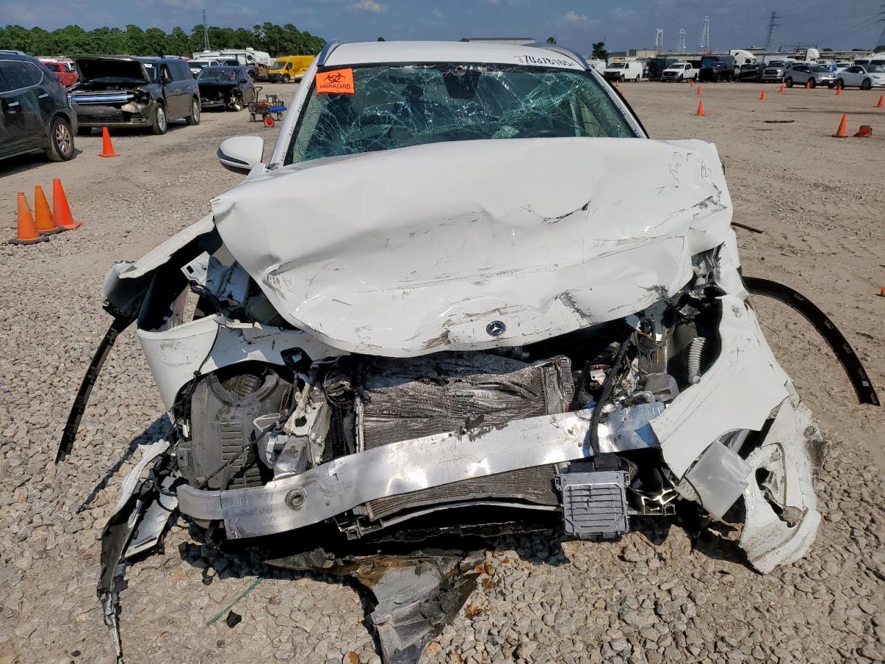 MERCEDES-BENZ GLA-CLASS 250