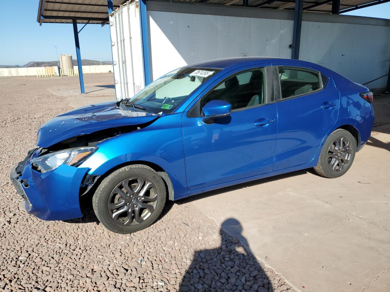 TOYOTA YARIS L