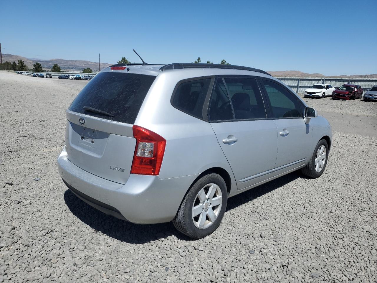 Lot #3230698303 2008 KIA RONDO LX