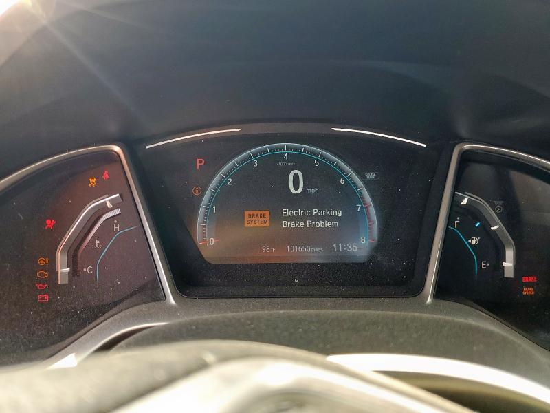 2017 HONDA CIVIC EX 19XFC2F75HE029160