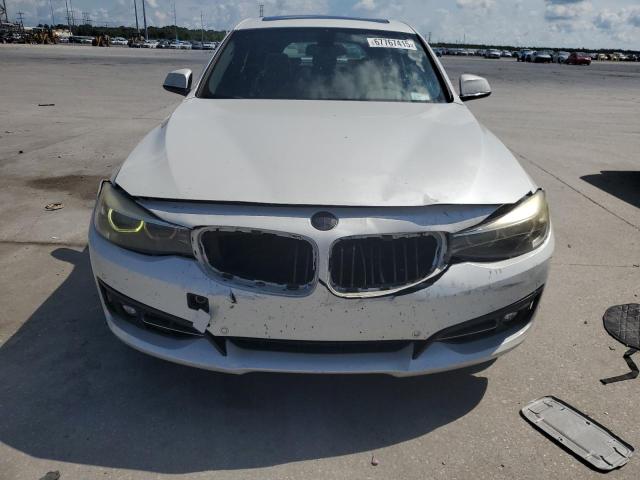2017 BMW 330 XIGT WBA8Z9C54HG453235