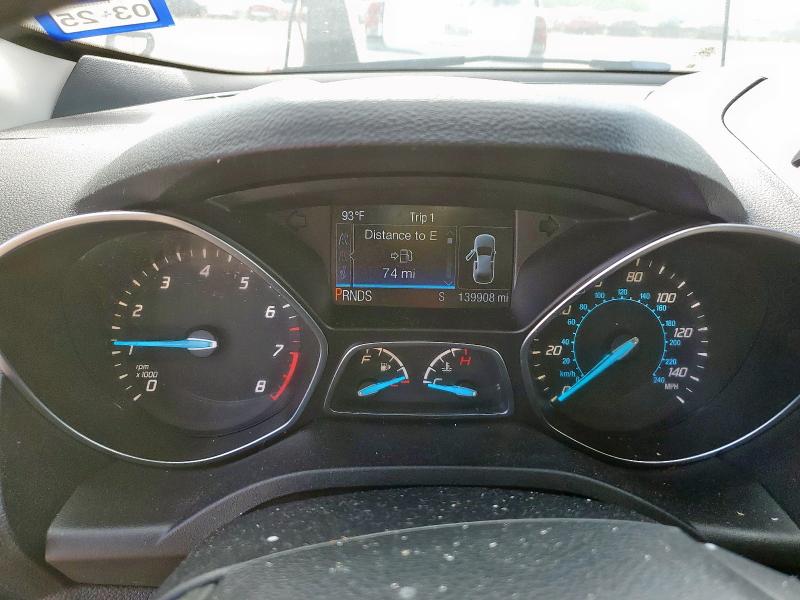 2016 FORD ESCAPE TIT - 1FMCU0J94GUB71153
