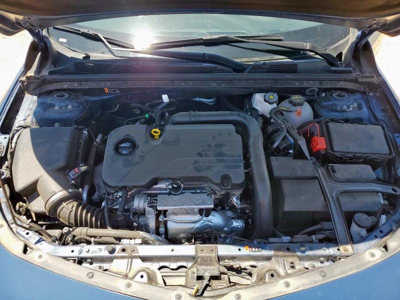 2024 CHEVROLET MALIBU PRE 1G1ZE5ST8RF220700