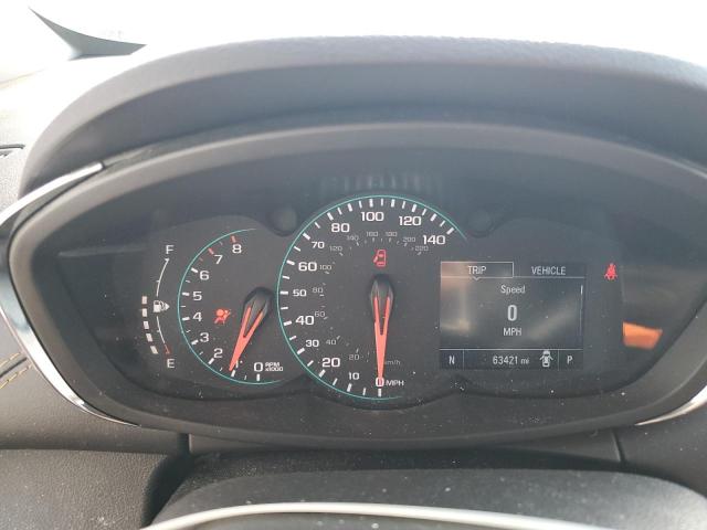 2021 CHEVROLET TRAX 1LT KL7CJPSMXMB368163