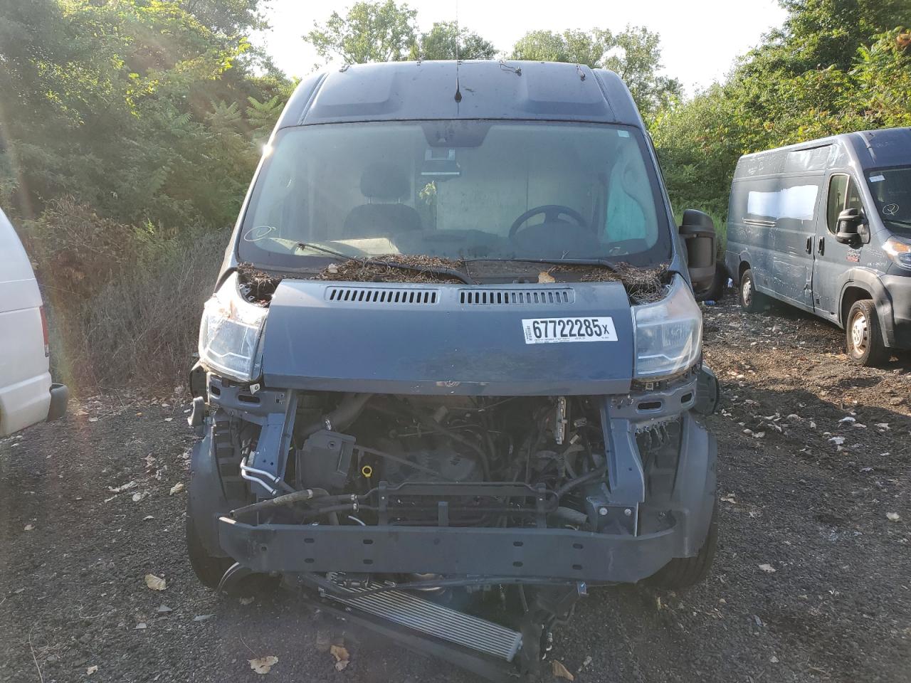 RAM PROMASTER 3500 HIGH