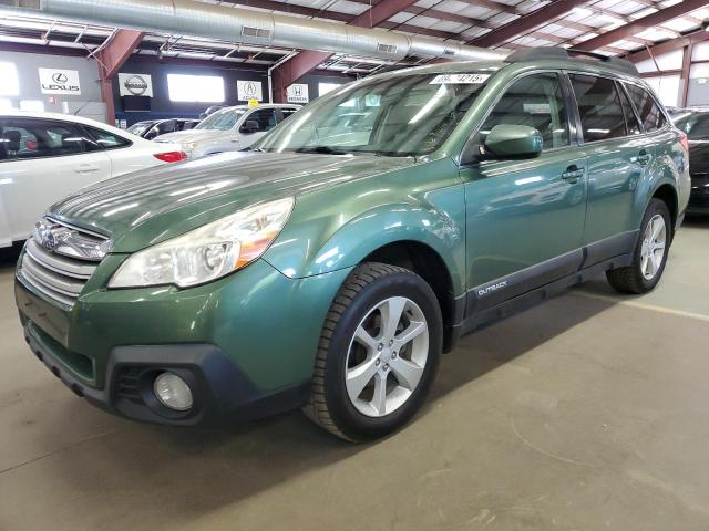 2013 SUBARU OUTBACK 2. - 4S4BRBCC7D3201491