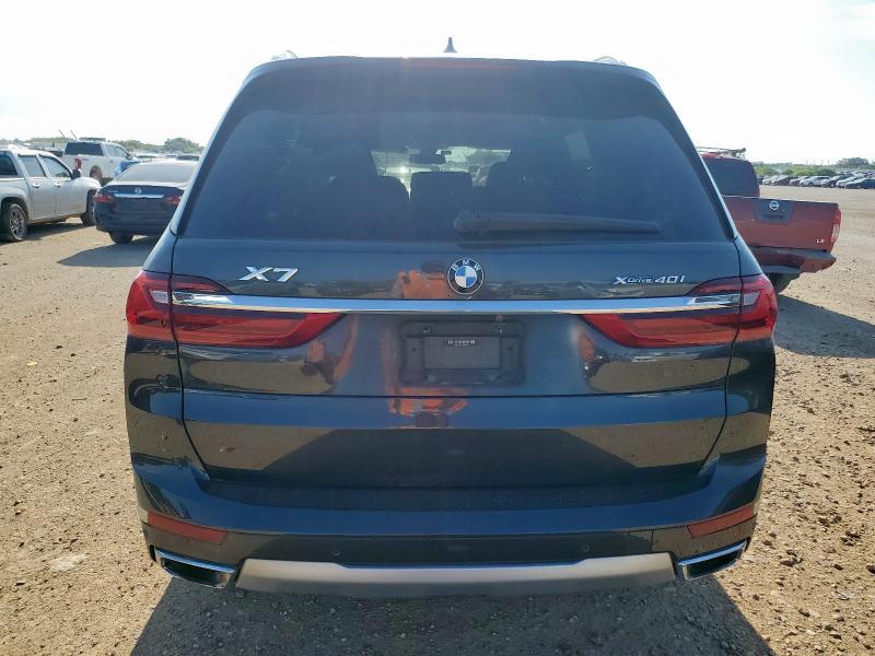 2020 BMW X7 XDRIVE4 5UXCW2C07L9B42835