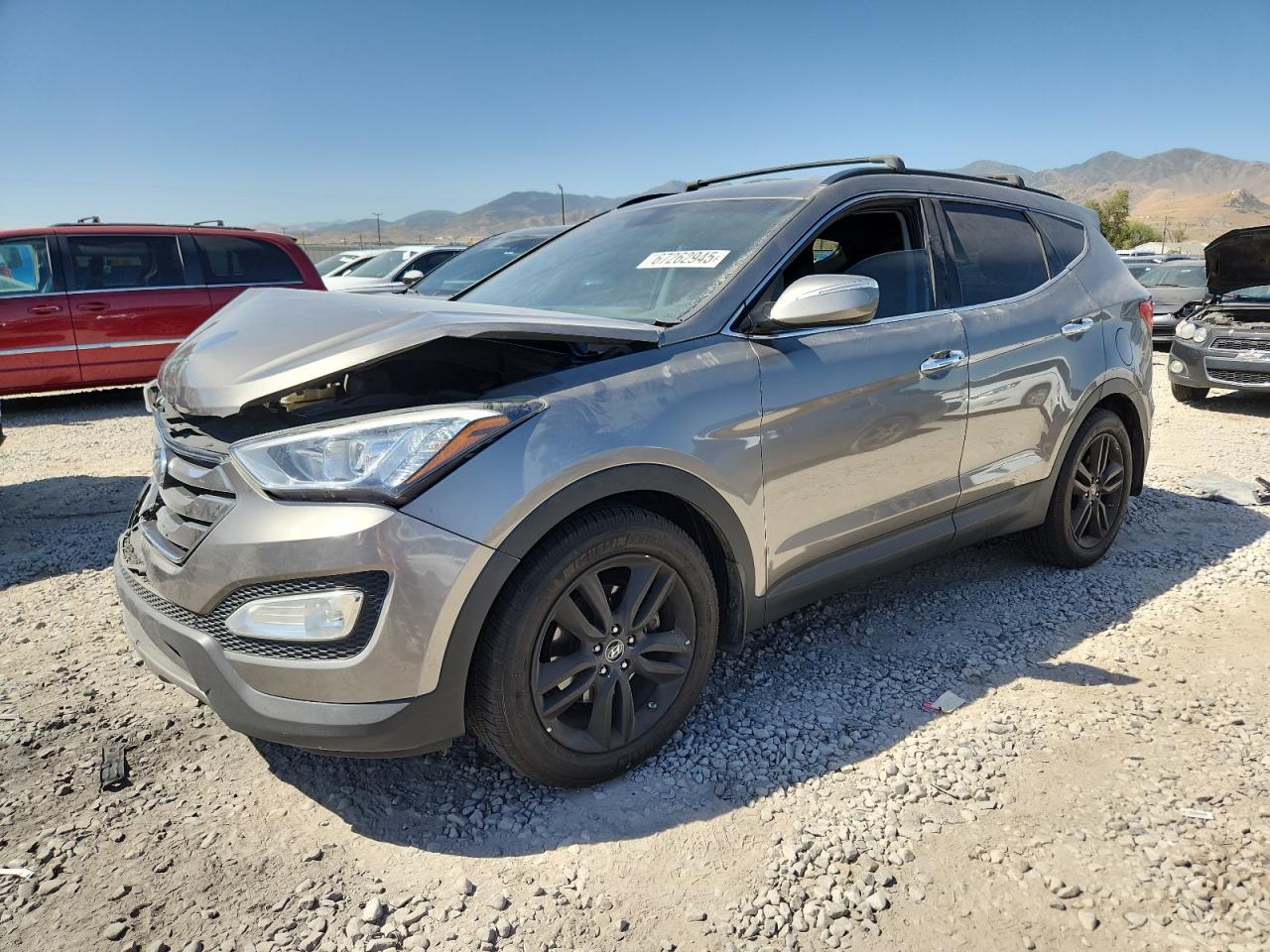 HYUNDAI SANTA FE S