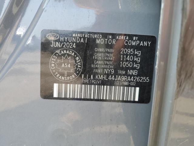2024 HYUNDAI SONATA PRE KMHL44JA9RA426255