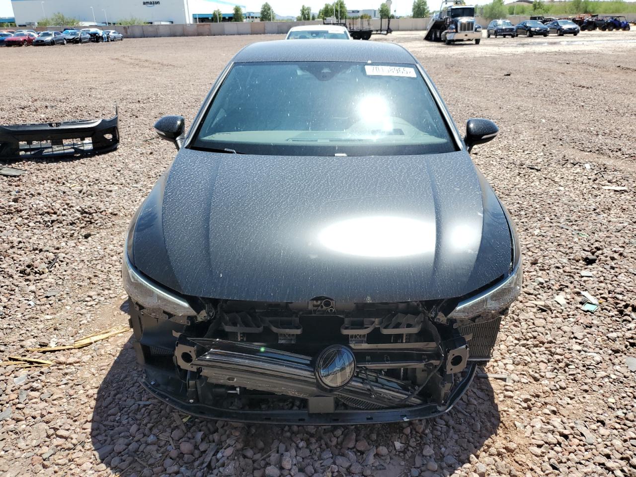 VOLKSWAGEN GOLF R BLACK EDITION