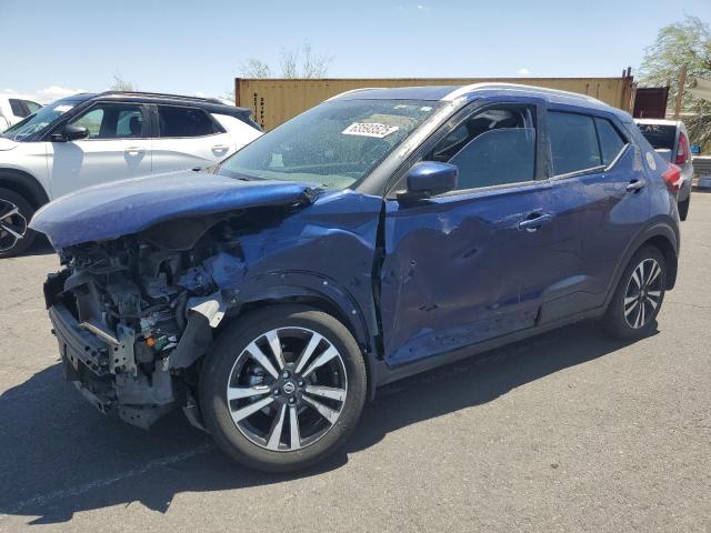 2019 NISSAN KICKS S - 3N1CP5CU3KL496490