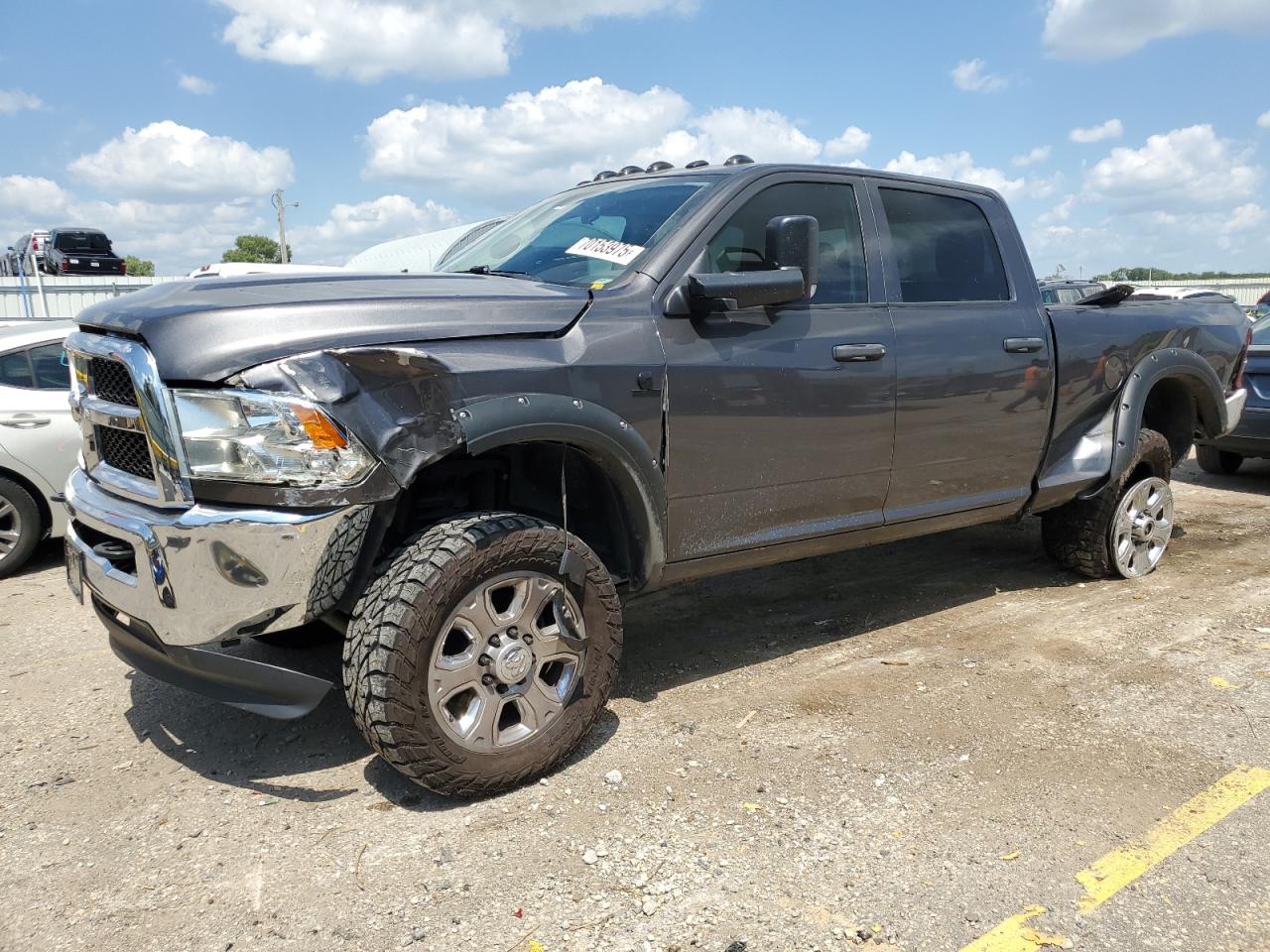 Lot #3288772745 2018 RAM 2500 ST