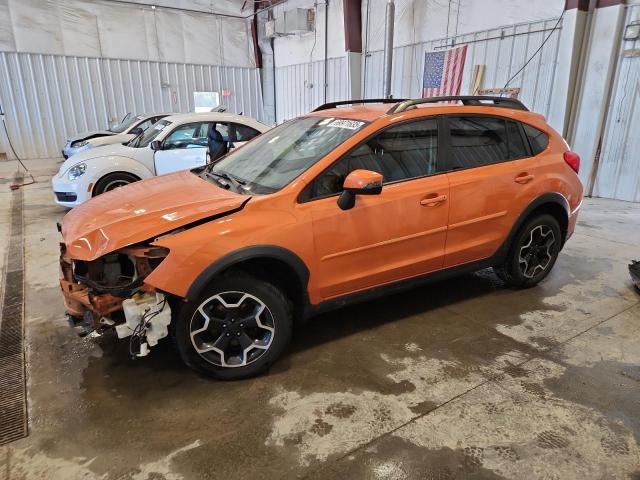SUBARU XV CROSSTR