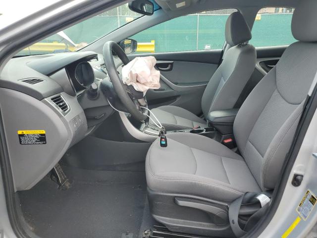 2013 HYUNDAI ELANTRA GL - 5NPDH4AE4DH259983